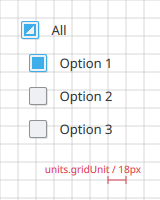 Example for mixed state.